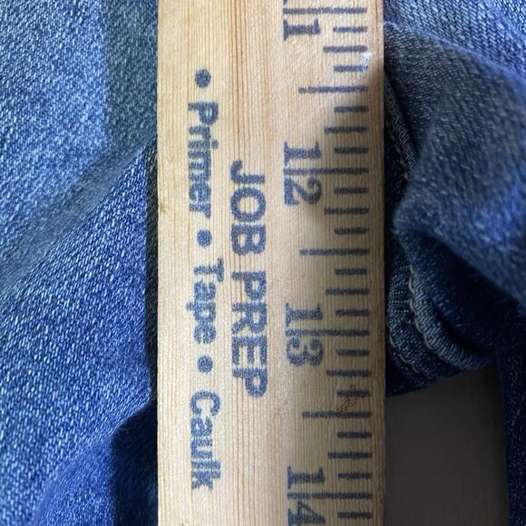 Judy Blue Boyfriend Fit Jeans Womens 13/31 Stretch Denim Lt Wash JB82335LT - Picture 14 of 16